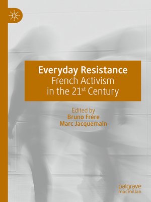 cover image of Everyday Resistance